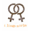 I Like Girls t-shirts by smoggies I Like Girls t-shirts