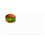 I like hamburgers