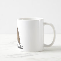 I Like Hawks mugs