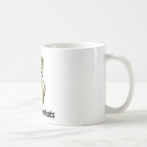 I Like Meerkats mugs