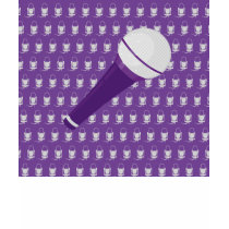 I Like Mic T-Shirt by Artsy_Footsies_Shoes I Like Mic T-Shirt