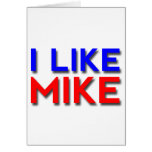 I Like Mike cards