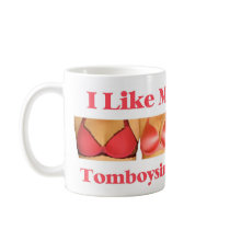 I Like My Boobies Mugs