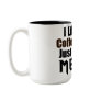 I Like my Coffee Black Just like my Metal Coffee Mugs I Like my Coffee Black Just like my Metal Coffee Mugs