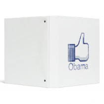 I LIKE OBAMA Vintage.png Binders