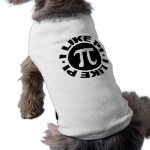 I Like Pi Doggie T Shirt I Like Pi Doggie T Shirt
