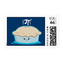 I Like Pi Stamps