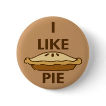 I Like Pie buttons by TotallyRandom I Like Pie buttons