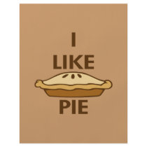 I Like Pie flyers by TotallyRandom I Like Pie flyers