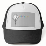 I like pie! hats