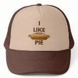 I Like Pie hats