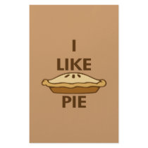 I Like Pie stationery by TotallyRandom I Like Pie stationery