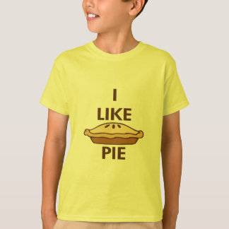 cream pie t shirt