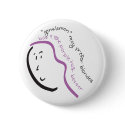 I Like Purple Hair buttons