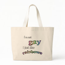 I like Rainbows bags by solitarychele I like Rainbows bags