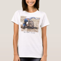 I like REAL cowboys t-shirts