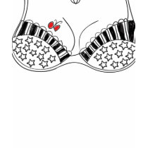 I like sexy bras! t-shirts