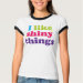 Ladies Ringer T-Shirt
