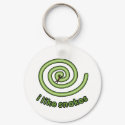 I Like Snakes keychains by evisionarts I Like Snakes keychains