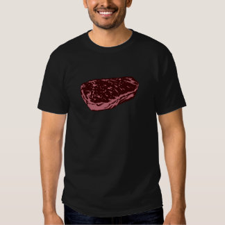 fat steak night shirt