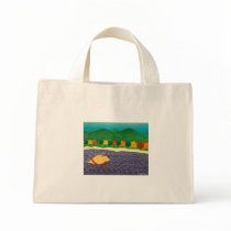 i Like Sticks Tote Bag