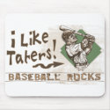 I Like Taters! Mousepad