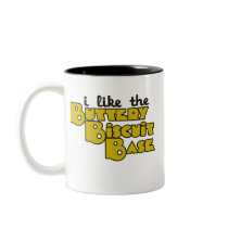 I like the buttery biscuit base coffee mug