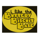 I like the buttery biscuit base post cards