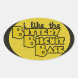 I like the buttery biscuit base stickers