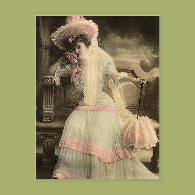 I Like The Pink Postcard Zazzle_postcard I Like The Pink Postcard Zazzle_postcard