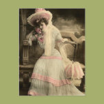 I Like The Pink Postcard