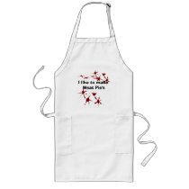 I like to make Meat Pie's aprons