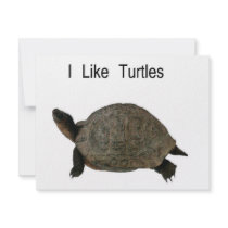 i like Turtles invitations by Leetpete i like Turtles invitations