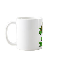 I Like Turtles Coffee Mugs