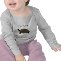 i like Turtles Tee Shirt