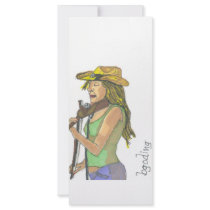 I Like What I Do rack cards by Flags1 I Like What I Do rack cards