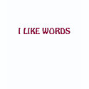 Word Nerd - I Like Words Word Nerd - I Like Words