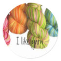 I like yarn stickers by drnick642 I like yarn stickers