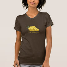 "I Like Yeyow Grapes" Shirt