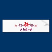 I Like You bumper stickers