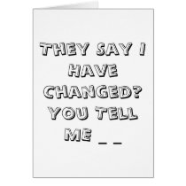 I Like you cards