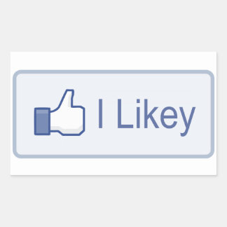 Love Facebook Stickers, I Love Facebook Sticker Designs