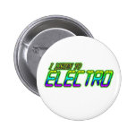 I LISTEN TO ELECTRO buttons