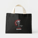 I Listen to Glenn Tote Bag