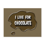 I Live for Chocolate