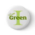 i live green buttons by shopaholicchick i live green buttons