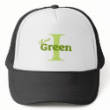 i live green hats by shopaholicchick i live green hats