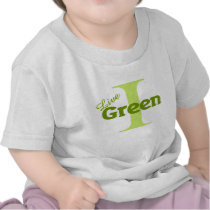 i live green t-shirts by shopaholicchick i live green t-shirts