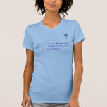 I live my Fibro life T Shirts