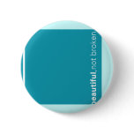 I Live With A Disability buttons